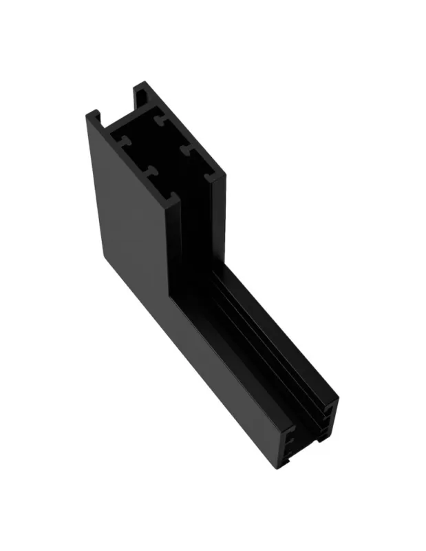 Dostępne od ręki Milagro Narożnik natynk L góra dół magnetic track 5mm ML2167