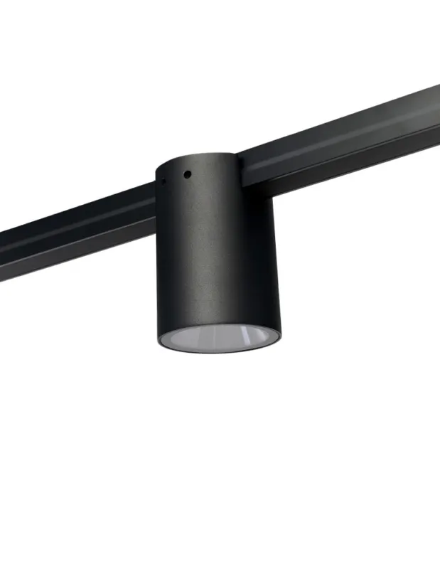 Tylko dziś Azzardo TRACK IP65 FERNA 3000K BK Czarny Mat do szyny Outdoor AZ6956