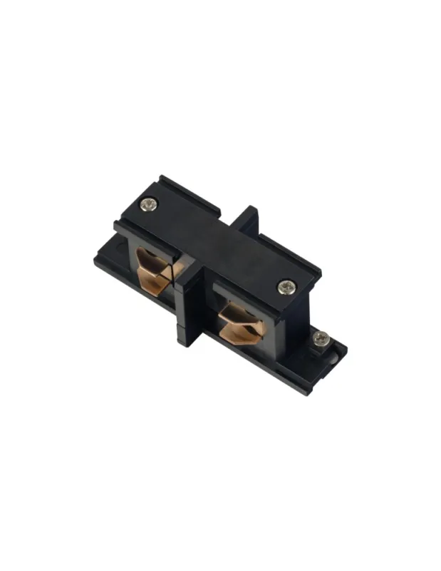 Ostatnie sztuki Nowodvorski CTLS STRAIGHT CONN MINIAkcesoria 16A, 3,7kVA Czarny