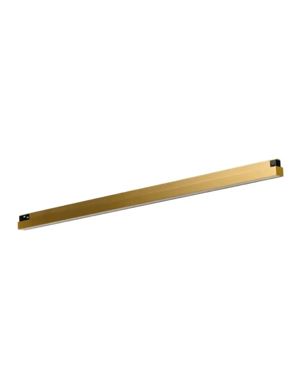 Oferta czasowa Azzardo SIGMA SAGA TRACK MAGNETIC 20W CCT DALI GO Złoty Zmienna Barwa Satyna do szyny Sigma AZ7178