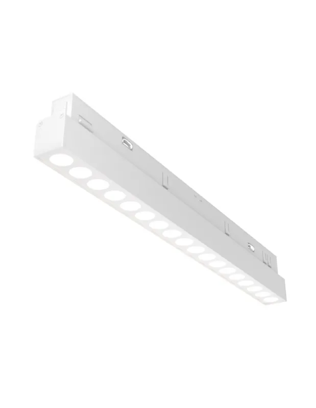 Maytoni Points Lampa do Szyny Magnetycznej EXILITY LED 18W 1160lm Biały TR031-4-18W3K-S-DS-W Łatwy zwrot