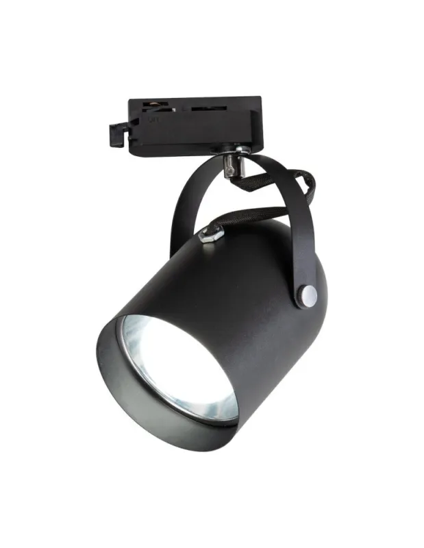 Wyjątkowa oferta Milagro Oprawa Quber Track Czarny 1xE27 ML2274