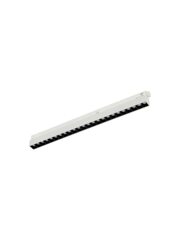 Nowodvorski LVM FOCUS LED 15W 4000K Systemy szynowe 1-obwodowy niskonapięciowy 48V LVM Lampy led Max moc 15W LED 4000K Biały Bezpieczne zakupy
