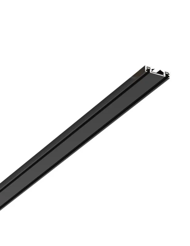 Milagro Slim Magnetic Track Szyna Natynk Czarny 100cm + zaślepki ML2209 Cena promocyjna