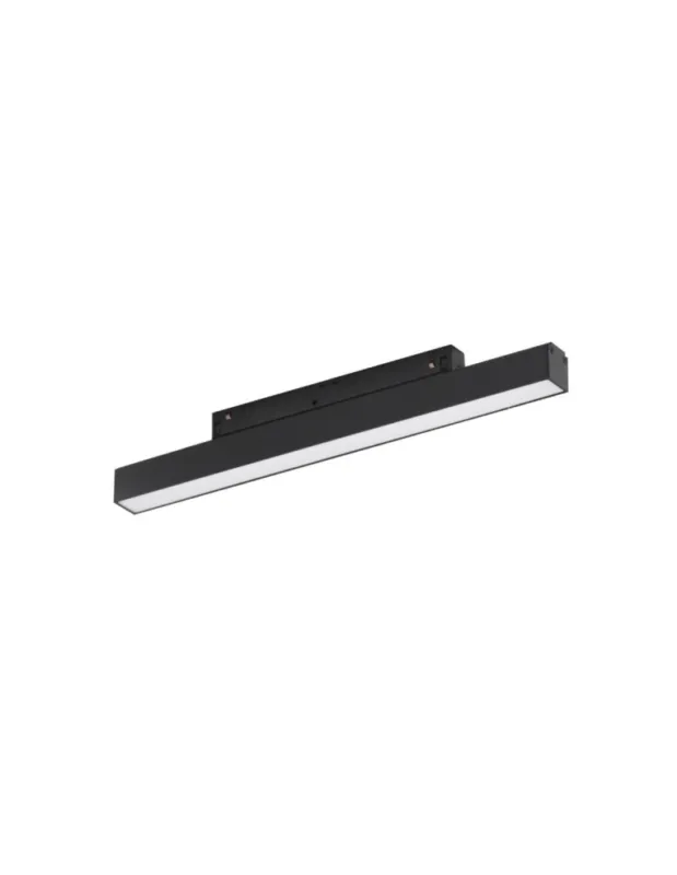 Azzardo SAGA TRACK MAGNETIC 12W 550lm 3000K Czarny AZ4603 kolory-swiatla.pl Okazja
