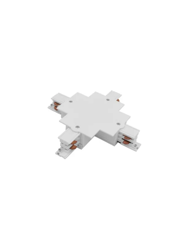 Dostępne od ręki Nowodvorski CTLS RECESSED POWER X CONNECTOR Oświetlenie komercyjneSystemy konfigurowalne Akcesoria Podtynkowe Max moc 16A, 3,7k kolory-swiatla.pl