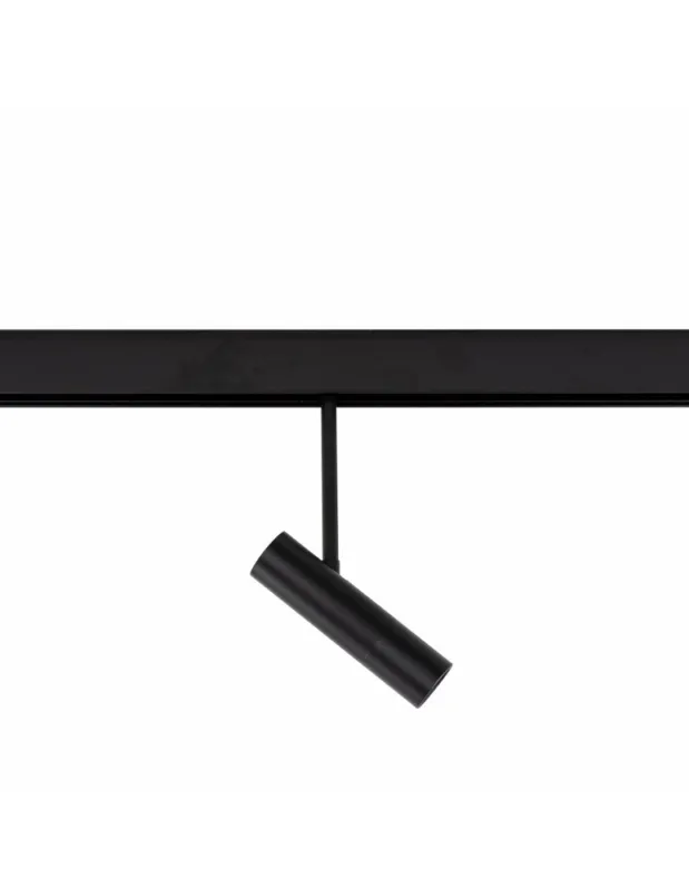 Italux Magnetic Reno Long do Systemu Magnetycznego 1xLED 5W 420 lm 3000K (Ciepła biel) Czarny TRM-37283-5W-LONG-3K Okazja