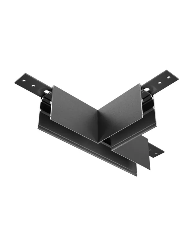 Maytoni Łącznik T do szyny Exility LED Czarny TRA034CT-41B-DE Niska cena
