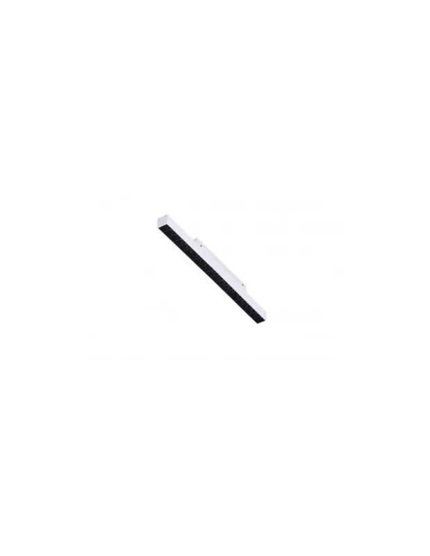 Azzardo KIRA TRACK MAGNETIC 12W 750lm 3000K Biały/Czarny AZ4596 kolory-swiatla.pl Łatwy zwrot