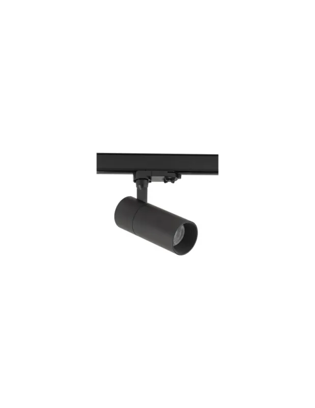 Nowodvorski CTLS TINOS LED 20W Oświetlenie komercyjne Systemy konfigurowalne Lampa LED Max moc 20W LED Czarny 10397 Ograniczona ilość