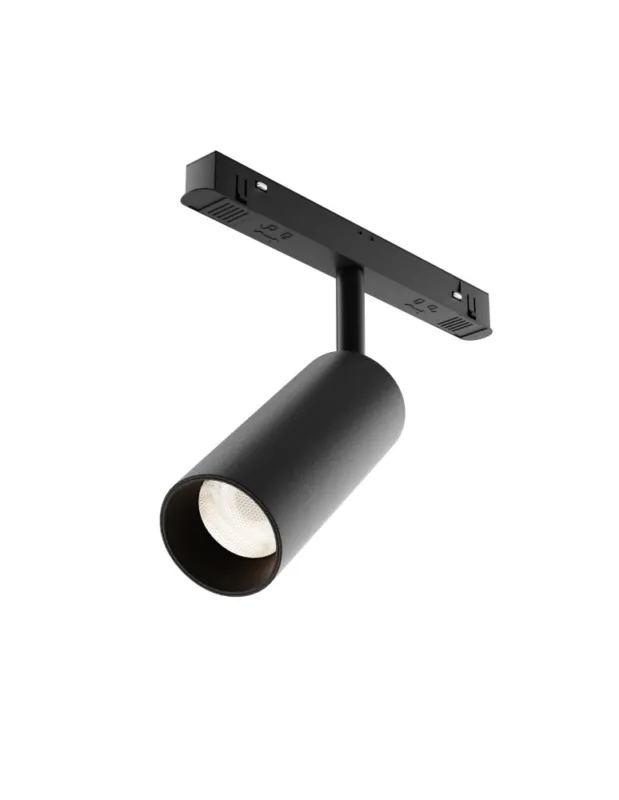 Maytoni Focus LED Lampa do Szyny Magnetycznej EXILITY LED 12W 840lm 4000K Black TR032-2-12W4K-S-B Wybór klientów