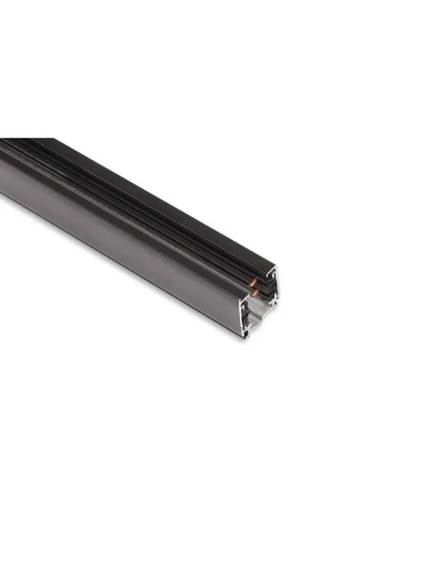 Taniej MAXLIGHT MHT1-200-BK SZYNA PRĄDOWA TRÓJFAZOWA 2M CZARNA