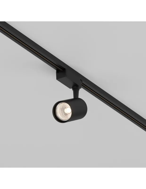 Maytoni Vuoro Reflektor do Szyny Jednoobwodowej UNITY LED 10W 850lm 3000K Black TR003-1-10W3K-S-B Bezpieczne zakupy