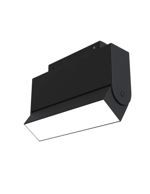 Maytoni BASIS Do Szynoprzewodu Magnetycznego LED 10W 3000K 800lm Czarny TR013-2-10W3K-B Super okazja
