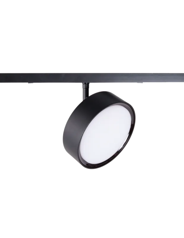 Oferta Maxlight Plafon 12W Czarny Okrągły 3000K On-Off- Micro11 N0011N