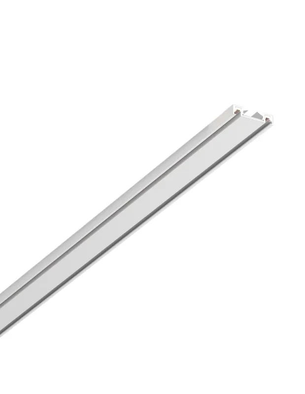 Kup teraz Milagro Slim Magnetic Track Szyna Natynk Biały 200cm + zaślepki ML2212