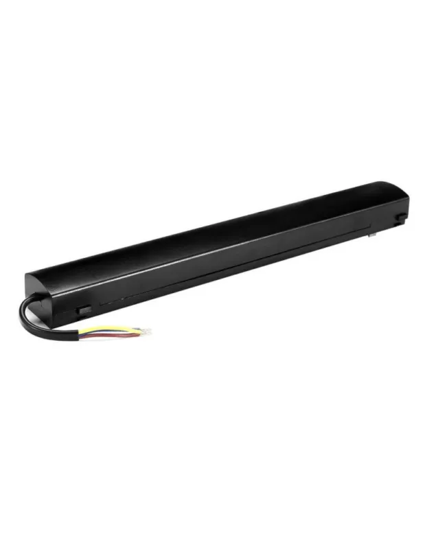 Shilo Zasilacz wpinany 100W (system Komatsu Slim) - Czarny 6047 Wyprzedaż