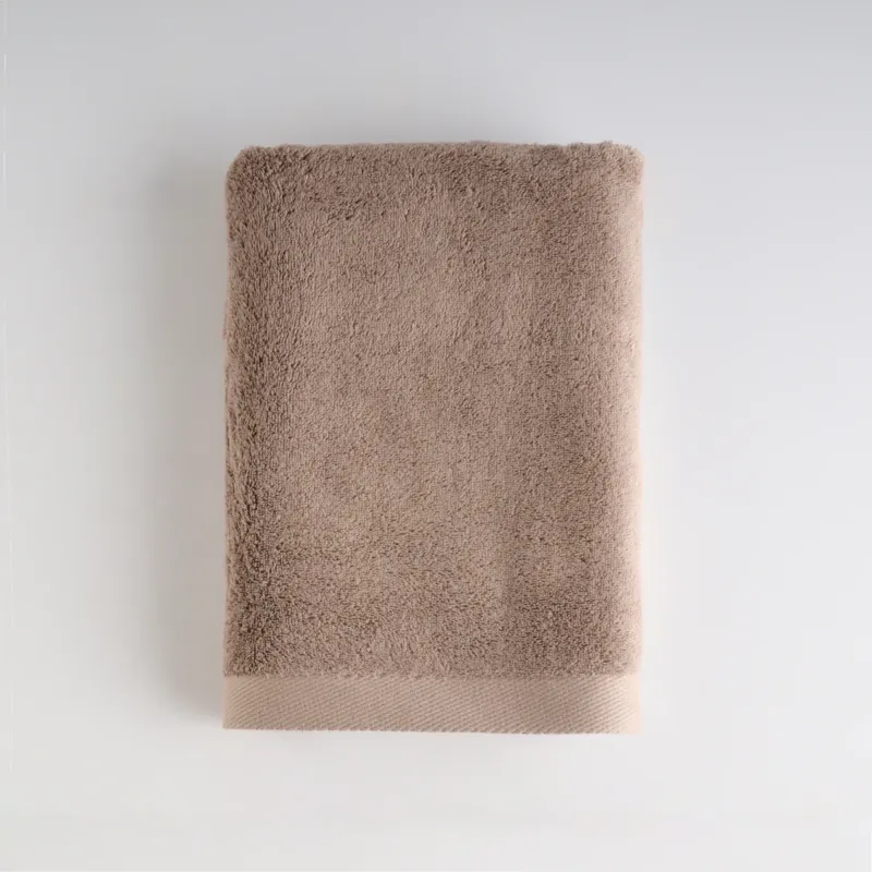 Bezpieczna płatność ręcznik z bawełny egipskiej Spa 70x130 cm -
