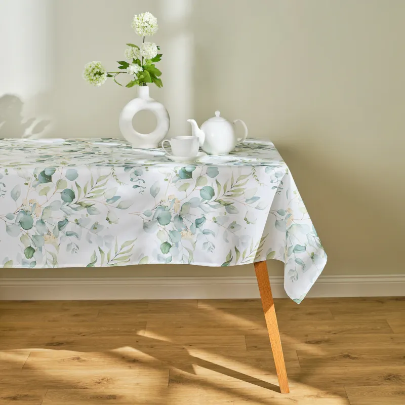 Okazja Obrus Drukowany Sprigs 145x220 cm -