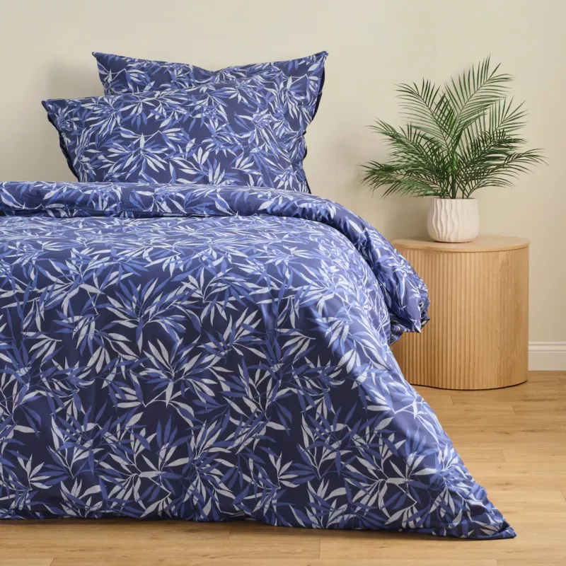 Komplet pościeli bawełnianej Hongdae 200x220 cm z 2 poszewkami 70x80 - Wyjątkowa oferta