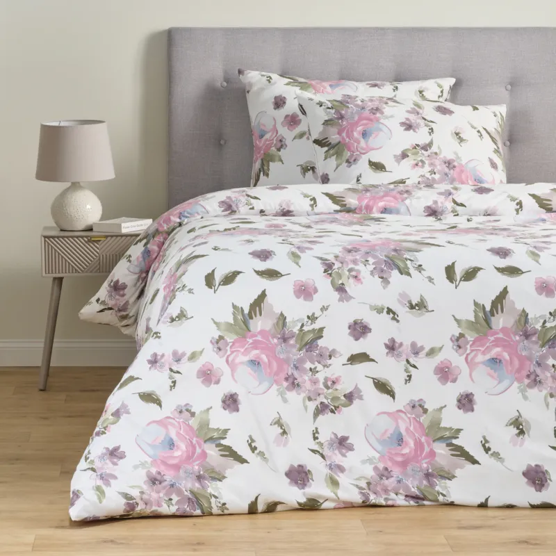 Komplet pościeli z mikrofibry Dosogwan 200x220 cm z 2 poszewkami 70x80 - Dostępne od ręki
