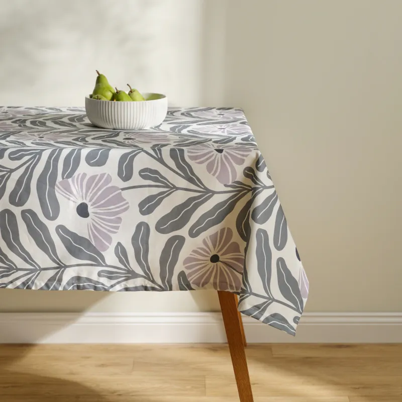 Obrus Drukowany Leyra - 130x180 cm Oferta limitowana