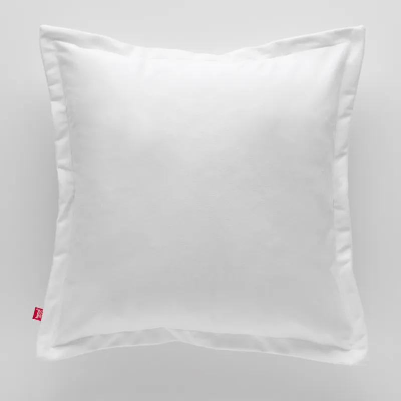 Hit cenowy Poszewka Welwetowa Vicenzo 45x45 cm w kratę -