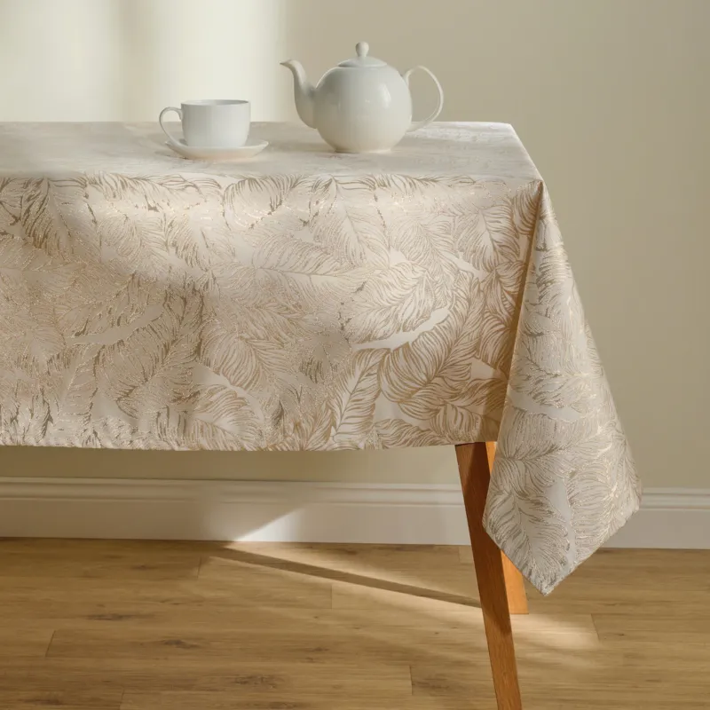 Nie przegap Obrus Żakardowy Vanlo 150x220 cm -