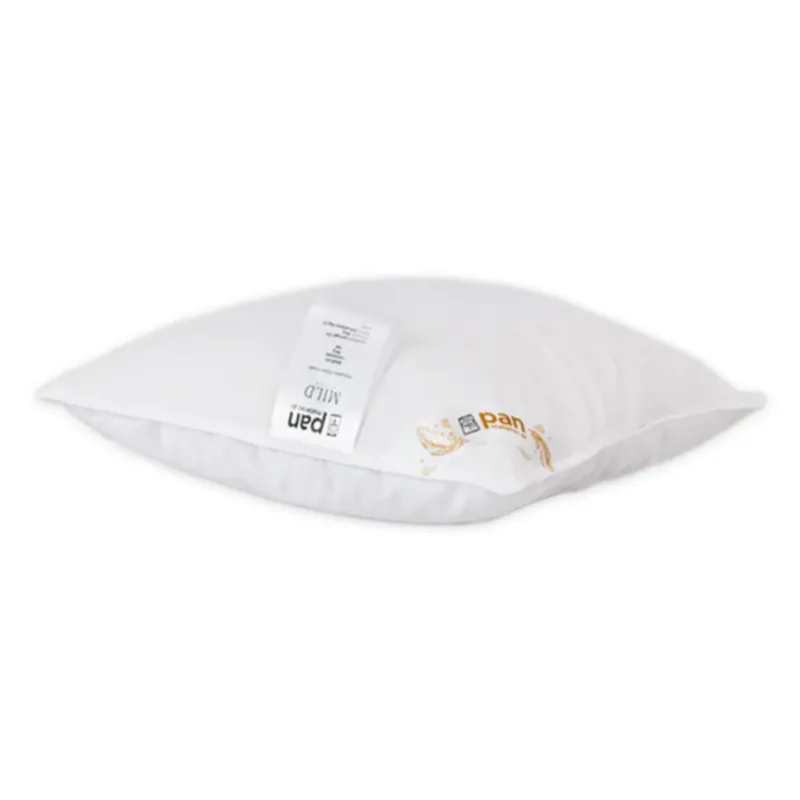Poduszka puchowa 70x80 MILD marki PAN MATERAC - Hit cenowy