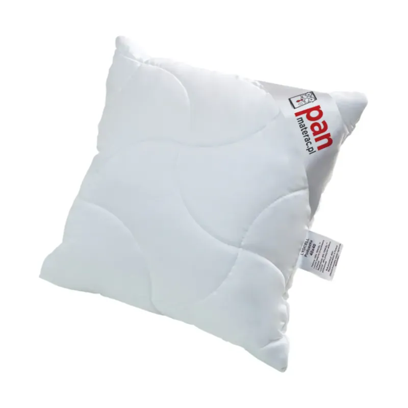 Poduszka syntetyczna 40x40 LYOCELL PAN MATERAC miękka oddychająca - Hit cenowy