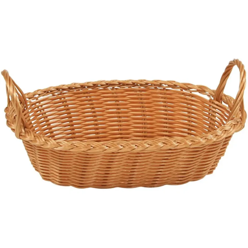 Kesper Kosz na pieczywo z uchwytem, 29x18x13 cm - Premium