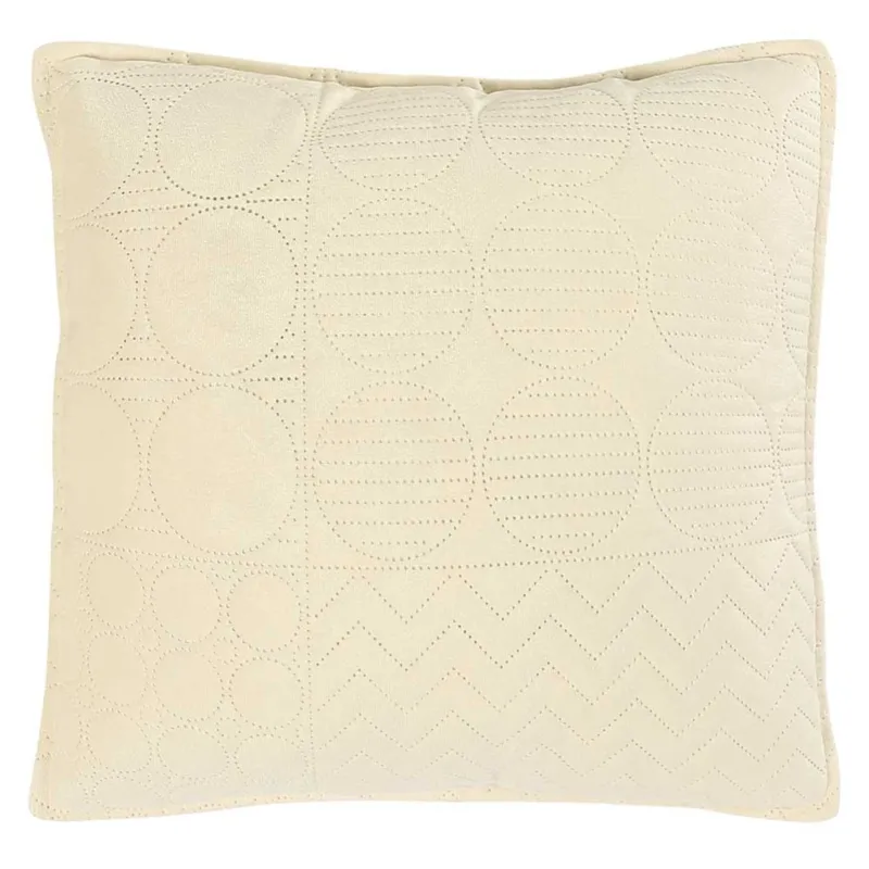 Ostatnie sztuki Poszewka na poduszkę 40x40 Elegant mink krem -