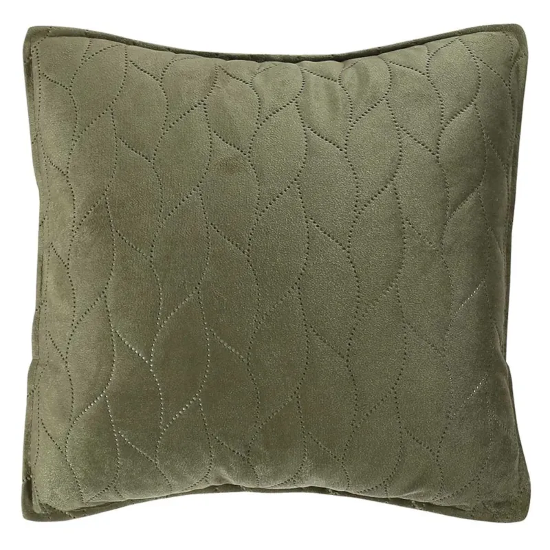 Ekspresowa dostawa Poszewka na poduszkę 40x40 Verde mink zielona -