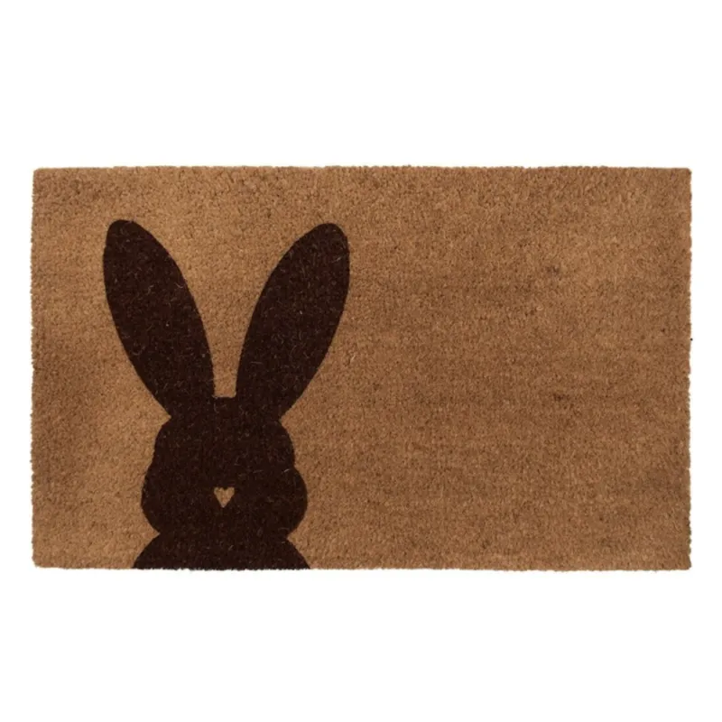 Wycieraczka wejściowa kokosowa Rabbit 75x45 cm - Kup online