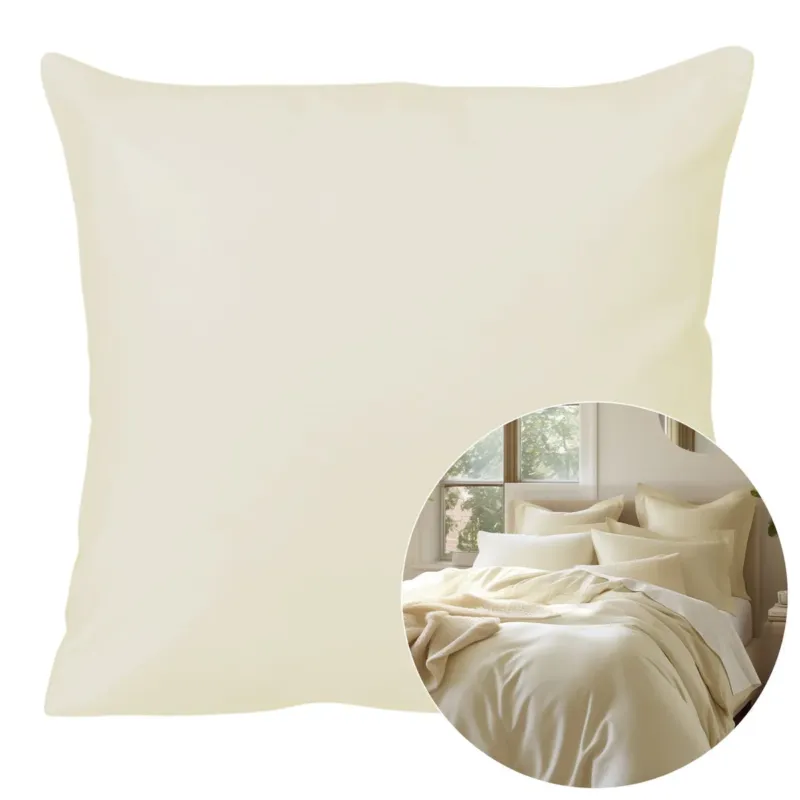 Bestseller Poszewka satynowa - 40x40 cm