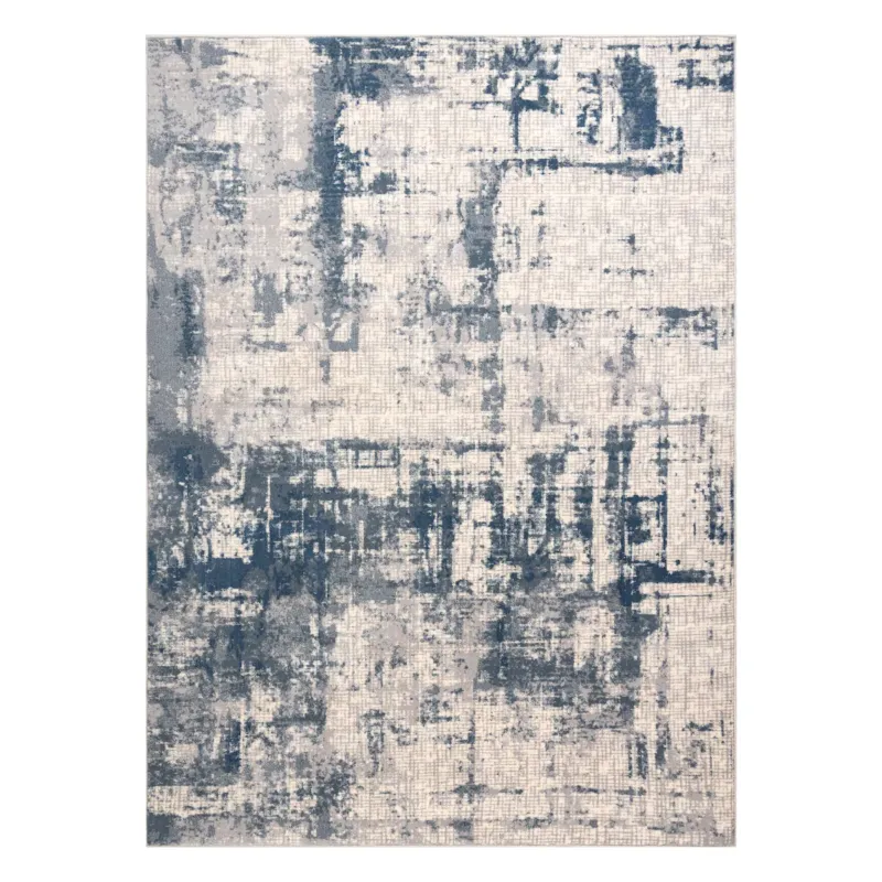 Dywan wełniany NAIN Abstrakcja, vintage - 160x230 cm Wyprzedaż