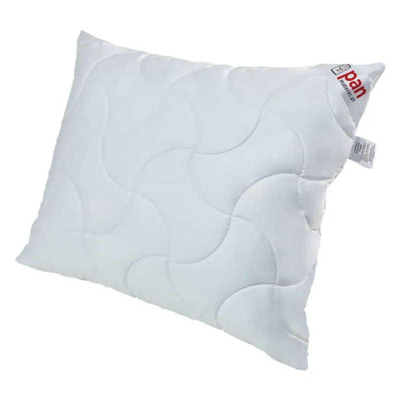Poduszka syntetyczna LYOCELL PAN MATERAC miękka oddychająca - 50x70 cm Oferta