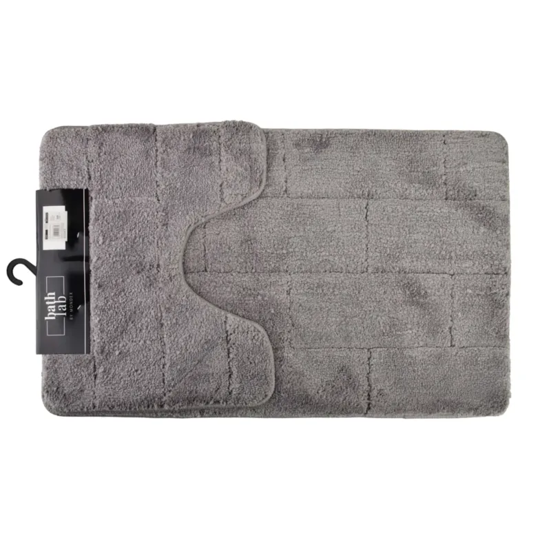 Komplet dywaników łazienkowych ZAC - 43x65 cm Oferta