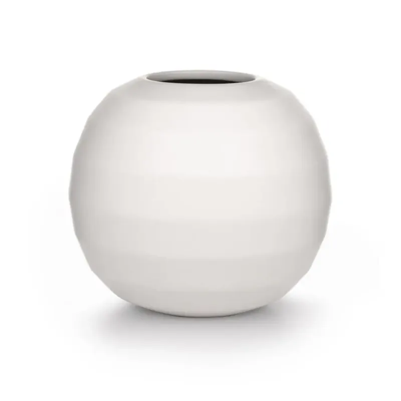 Wazon ceramiczny biały 14x16 cm Markslojd OMFAMNA 400040 - Tylko dziś