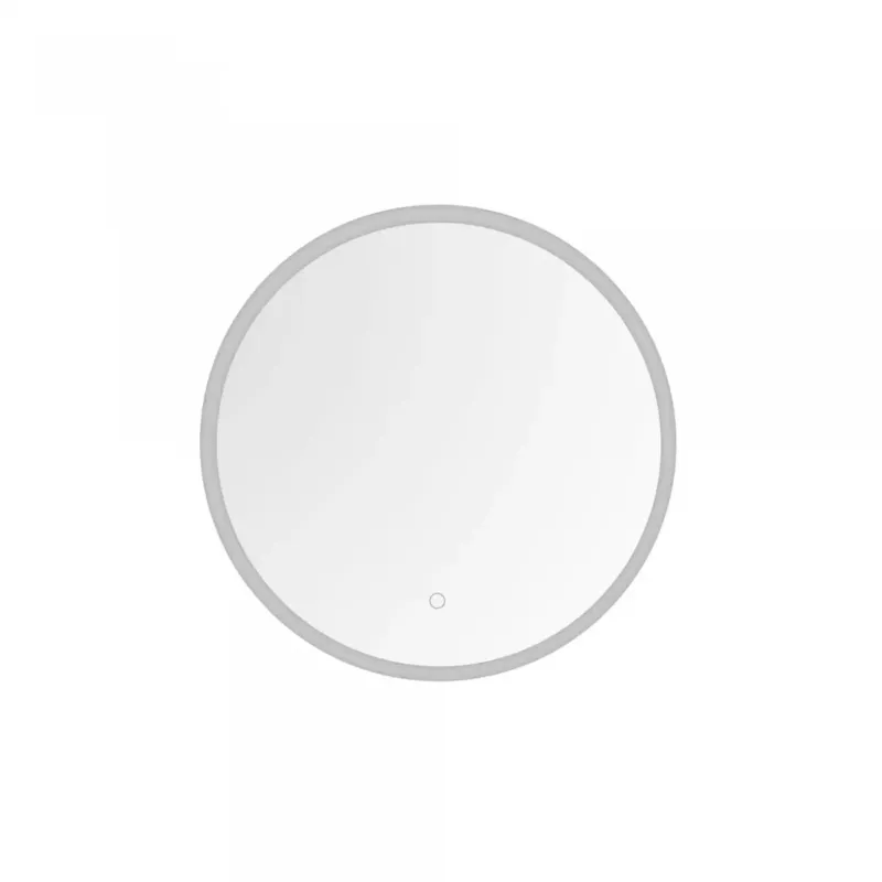 Hit cenowy Lustro łazienkowe okrągłe LED 80 cm 36W Zuma Line D2311-80 podświetlane -