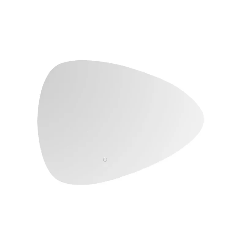 Lustro łazienkowe owalne LED 24W D3005 Zuma Line – podświetlane, nowoczesne, eleganckie - Ostatnie sztuki