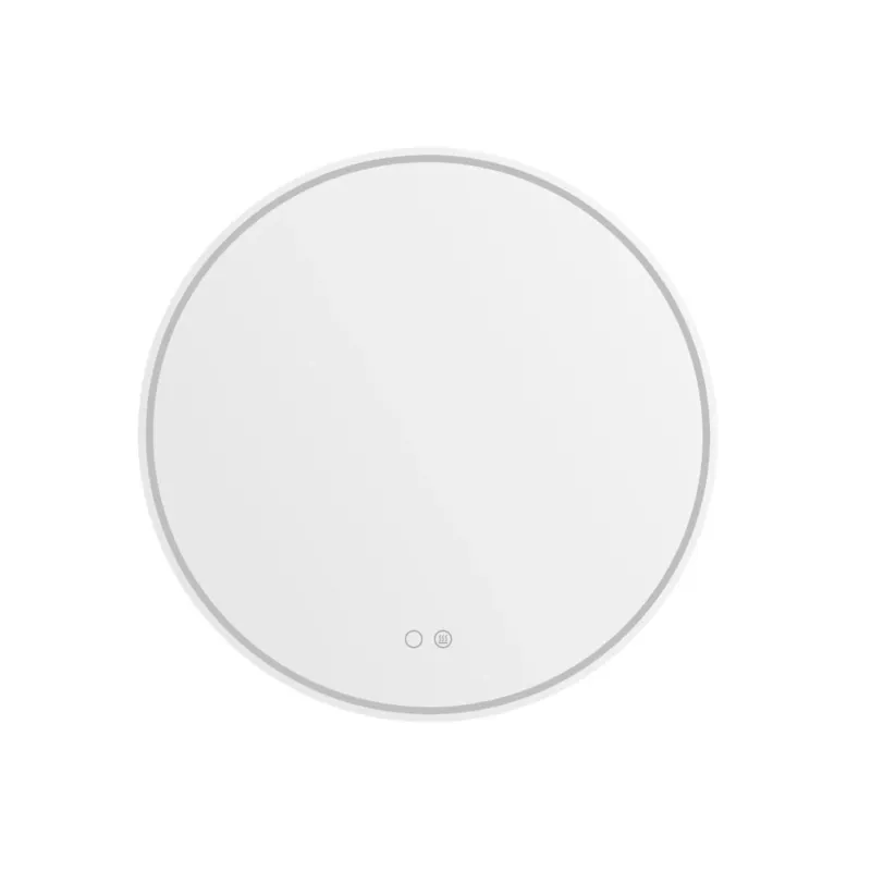 Do wyczerpania zapasów Podgrzewane lustro łazienkowe okrągłe LED 24W 60 cm D3004-60 Zuma Line -