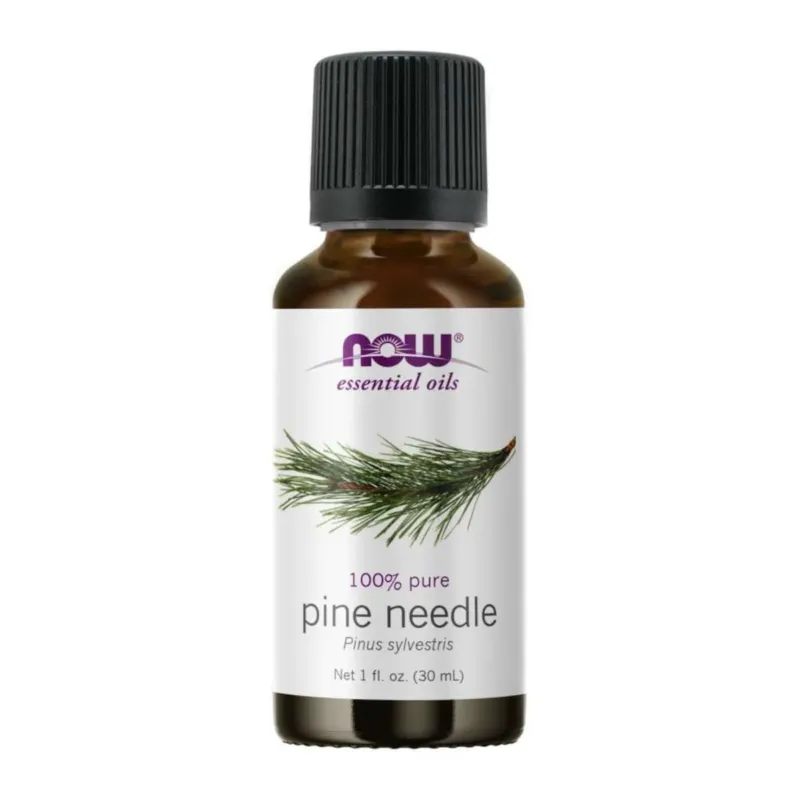 Oferta limitowana NOW Foods olejek Pine Needle 30 ml BI5493 -