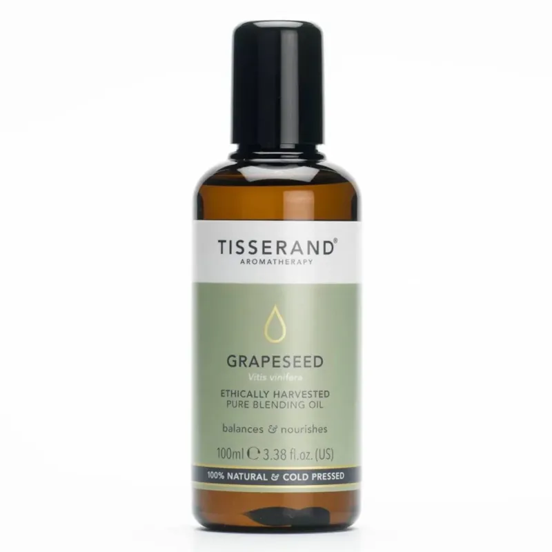 Nie przegap Tisserand Aromatherapy olejek do masażu z winogron 100ml BI6810 -