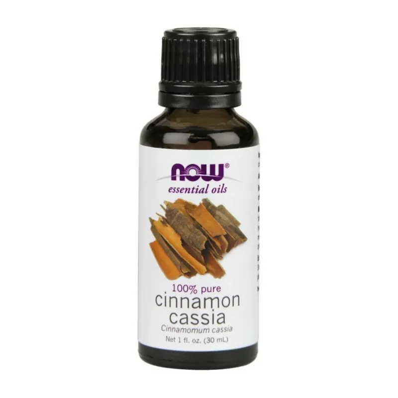 Kup teraz NOW Foods 100% olejek cynamonowy 30 ml BI3635 -