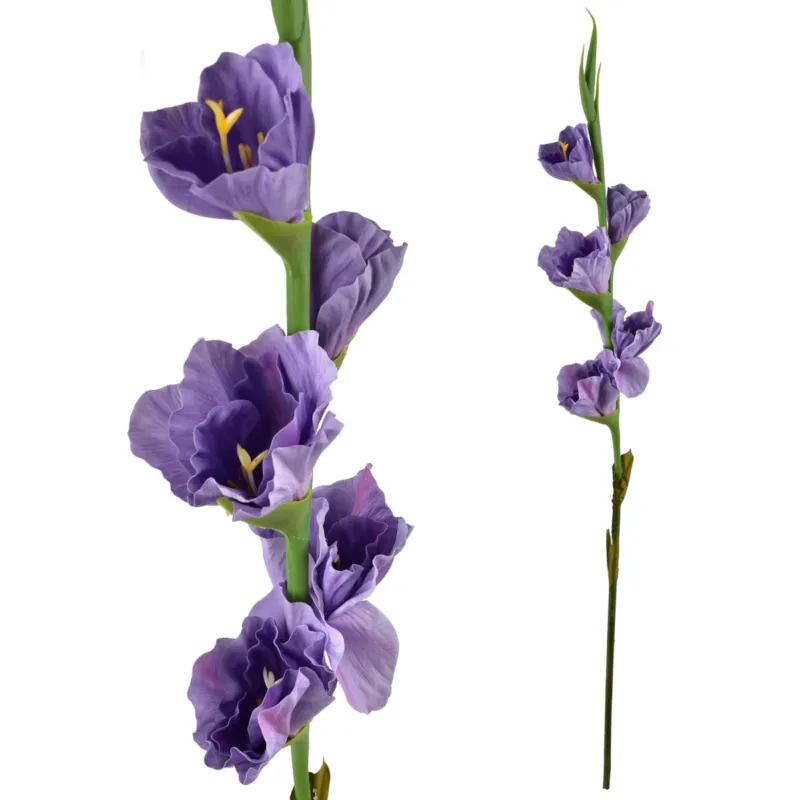 Najlepsza cena Sztuczny mieczyk 85 cm Viridis -