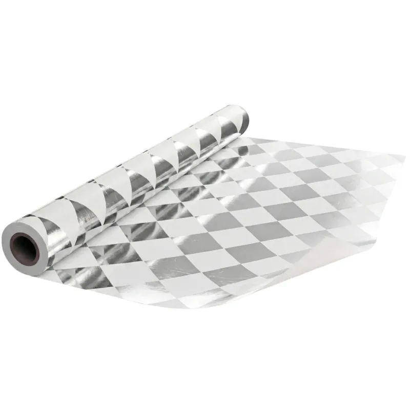 Oferta Papier do pakowania prezentów 75 METRÓW MEGAROLKA Ozdobny Komunia Ślub -