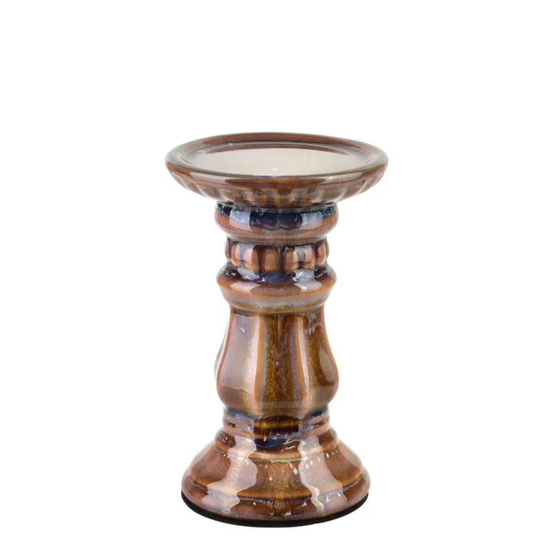 Świecznik ceramiczny YARINE - Hit sprzedaży