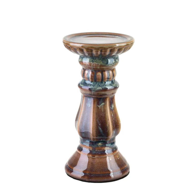 Świecznik ceramiczny YARINE - Ograniczona ilość