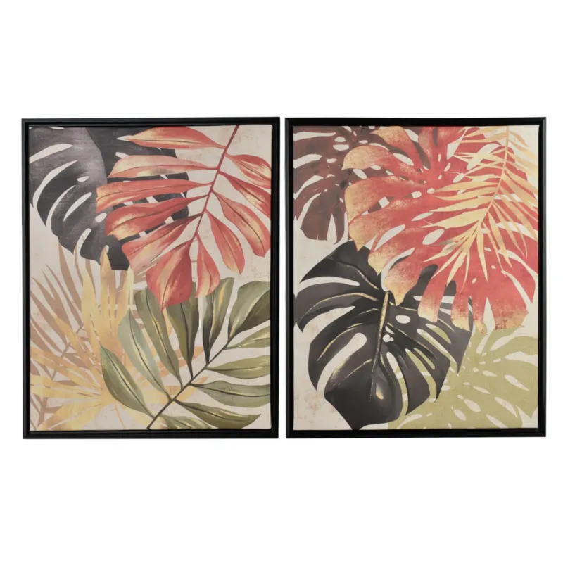 Taniej Komplet 2 obrazów 40x50 cm INGA -